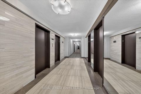 Photo 6 at 208 - 15 Vicora Link Way, Flemingdon Park, Toronto