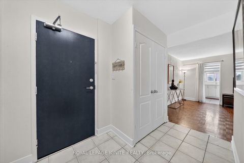 Photo 8 at 208 - 15 Vicora Link Way, Flemingdon Park, Toronto