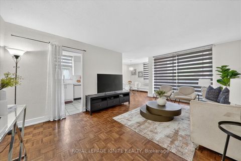 Photo 9 at 208 - 15 Vicora Link Way, Flemingdon Park, Toronto