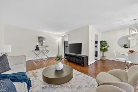 Photo 11 at 208 - 15 Vicora Link Way, Flemingdon Park, Toronto
