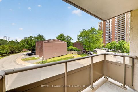 Photo 18 at 208 - 15 Vicora Link Way, Flemingdon Park, Toronto