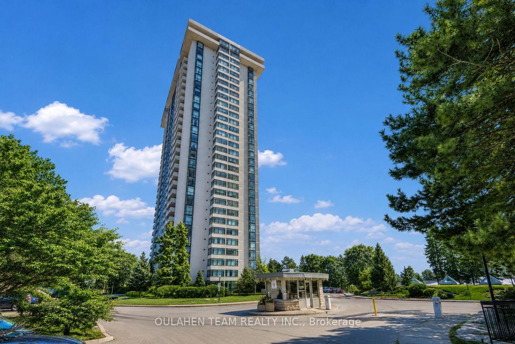 1905 - 1555 Finch Avenue E, Don Valley Village, Toronto 