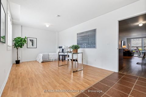 Photo 3 at 104 - 3400 Lake Shore Boulevard W, Long Branch, Toronto