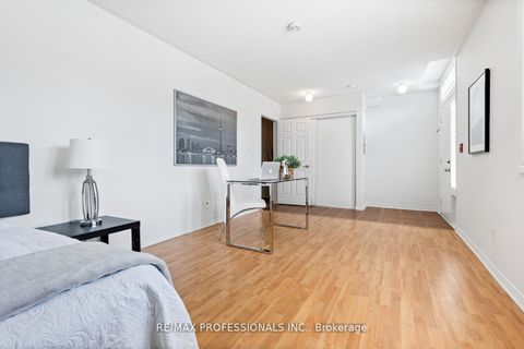 Photo 6 at 104 - 3400 Lake Shore Boulevard W, Long Branch, Toronto