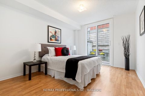 Photo 17 at 104 - 3400 Lake Shore Boulevard W, Long Branch, Toronto