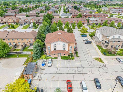 Photo 1 at 8 - 15 Cheltenham Road, Georgian Drive, Barrie
