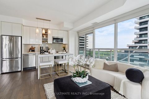 Photo 2 at 1003 - 33 Shore Breeze Drive, Mimico, Toronto