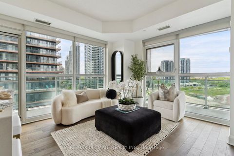 Photo 9 at 1003 - 33 Shore Breeze Drive, Mimico, Toronto