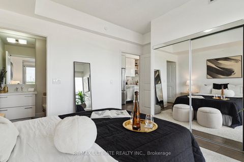 Photo 12 at 1003 - 33 Shore Breeze Drive, Mimico, Toronto