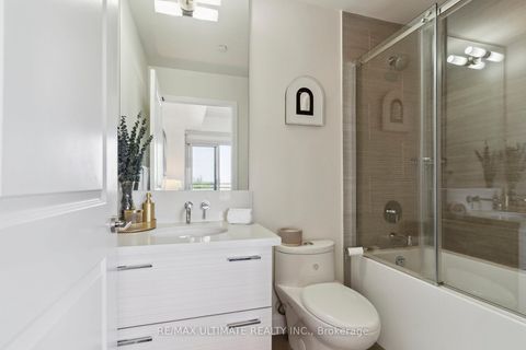 Photo 17 at 1003 - 33 Shore Breeze Drive, Mimico, Toronto