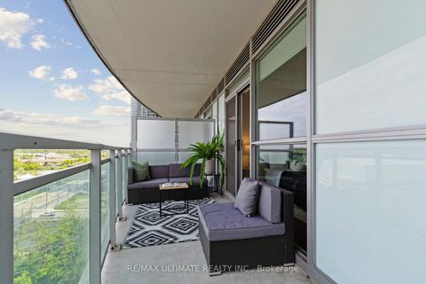 Photo 24 at 1003 - 33 Shore Breeze Drive, Mimico, Toronto