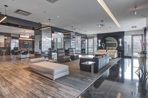 Photo 36 at 1003 - 33 Shore Breeze Drive, Mimico, Toronto