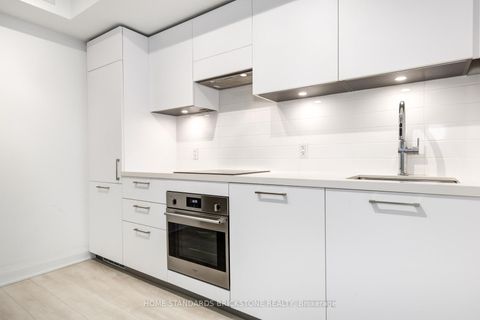 Photo 6 at 429 - 33 Frederick Todd Way, Thorncliffe Park, Toronto