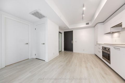 Photo 8 at 429 - 33 Frederick Todd Way, Thorncliffe Park, Toronto