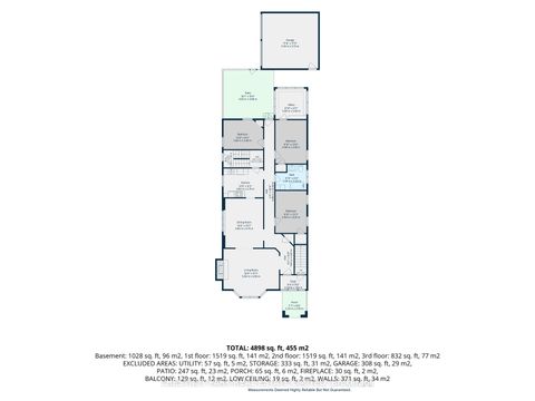 Photo 39 at 490 Summerhill Avenue, Moore Park, Toronto