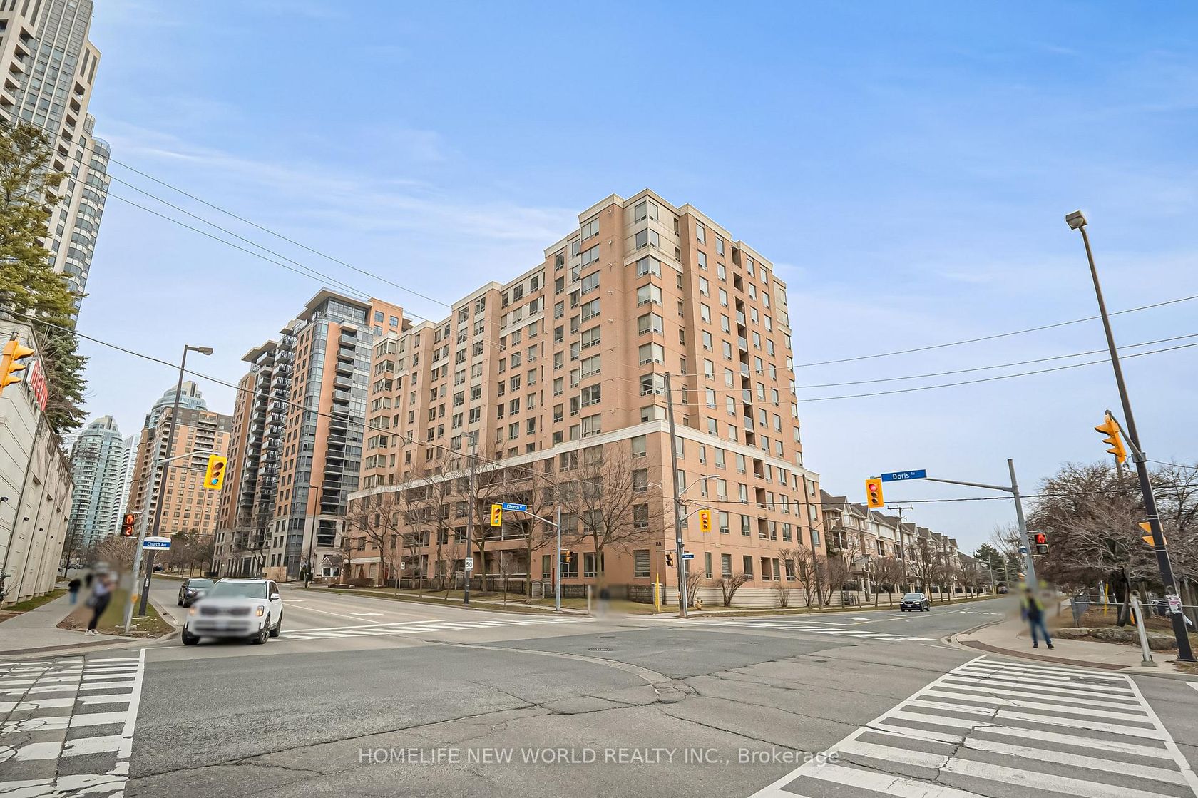 908 - 88 Grandview Way, Willowdale East, Toronto 