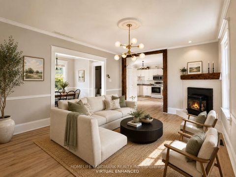 Photo 3 at 111 Penetang Street, Codrington, Barrie