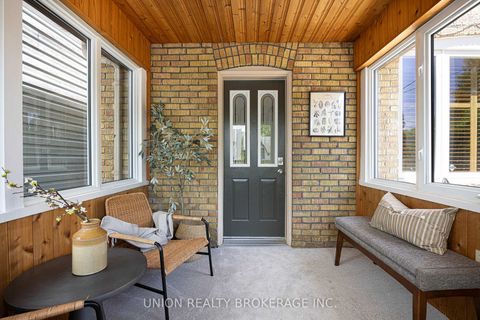 Photo 4 at 134 Duvernet Avenue, Danforth, Toronto