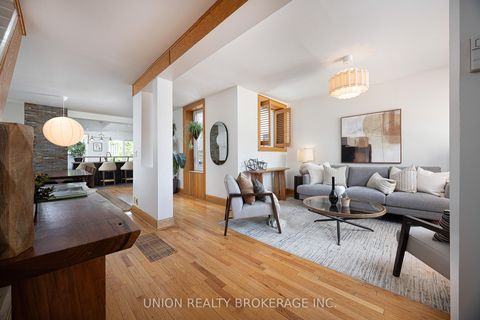 Photo 5 at 134 Duvernet Avenue, Danforth, Toronto