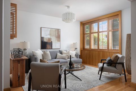 Photo 6 at 134 Duvernet Avenue, Danforth, Toronto