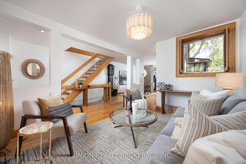 Photo 8 at 134 Duvernet Avenue, Danforth, Toronto