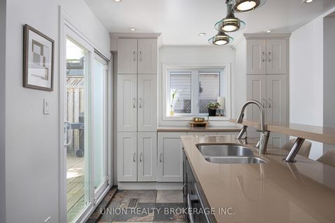 Photo 16 at 134 Duvernet Avenue, Danforth, Toronto