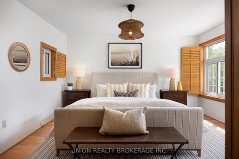 Photo 19 at 134 Duvernet Avenue, Danforth, Toronto