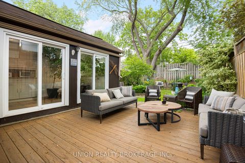Photo 33 at 134 Duvernet Avenue, Danforth, Toronto