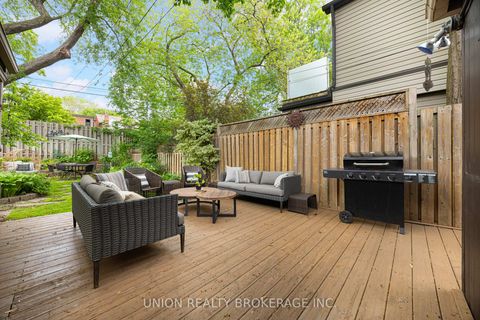 Photo 34 at 134 Duvernet Avenue, Danforth, Toronto