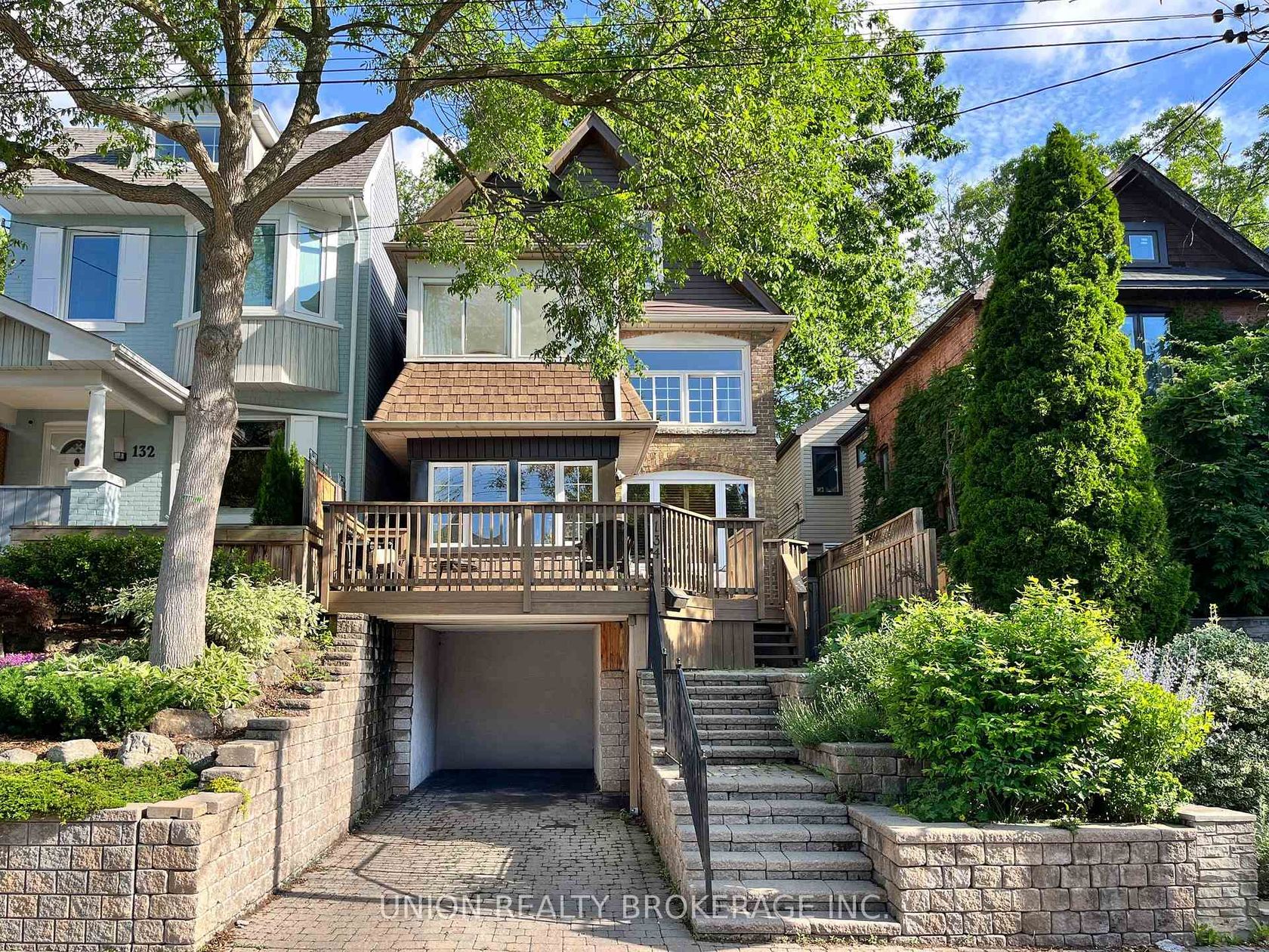 134 Duvernet Avenue, Danforth, Toronto 