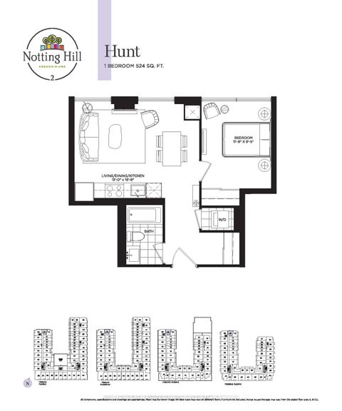 Photo 1 at 200 - 4010 eglinton Avenue W, Humber Heights, Toronto