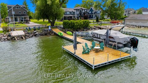 Photo 1 at 165 Lake Drive E, Historic Lakeshore Communities, Georgina