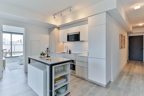 Photo 4 at 1003 - 28 Eastern Avenue, Moss Park, Toronto