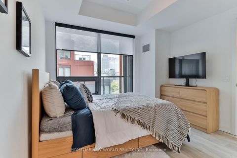 Photo 21 at 1003 - 28 Eastern Avenue, Moss Park, Toronto