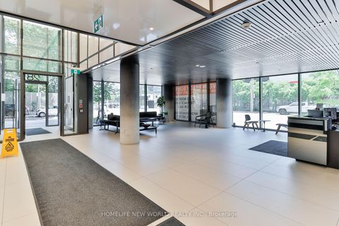 Photo 42 at 1003 - 28 Eastern Avenue, Moss Park, Toronto
