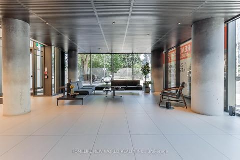 Photo 43 at 1003 - 28 Eastern Avenue, Moss Park, Toronto