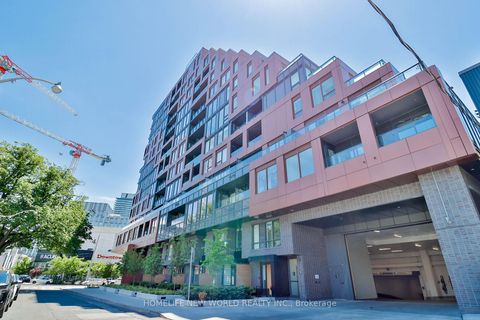 Photo 44 at 1003 - 28 Eastern Avenue, Moss Park, Toronto