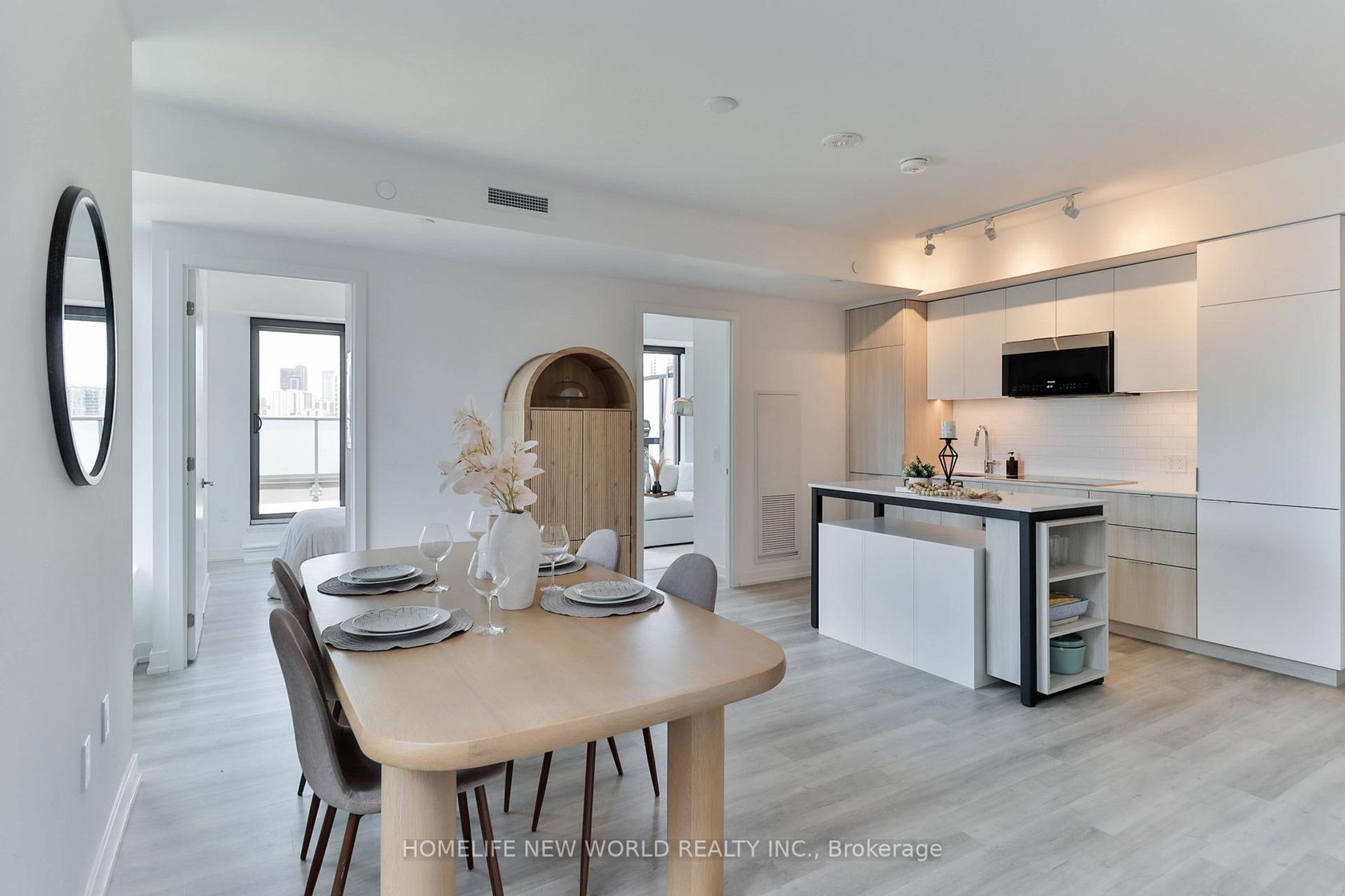 1003 - 28 Eastern Avenue, Moss Park, Toronto 