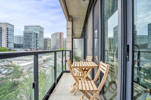 Photo 25 at 402 - 8 Dovercourt Road, Little Portugal, Toronto