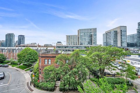 Photo 28 at 402 - 8 Dovercourt Road, Little Portugal, Toronto