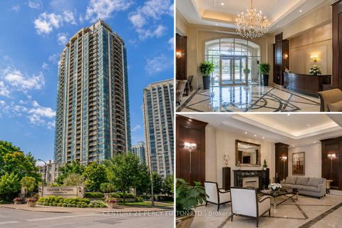 Photo 1 at 1509 - 10 Northtown Way, Willowdale East, Toronto