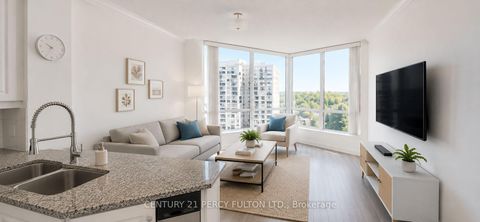Photo 2 at 1509 - 10 Northtown Way, Willowdale East, Toronto