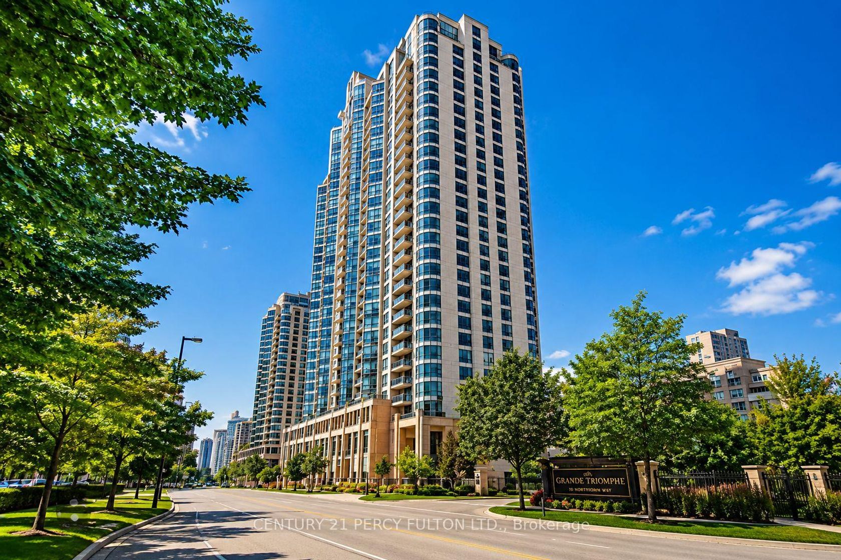 1509 - 10 Northtown Way, Willowdale East, Toronto photo number 2