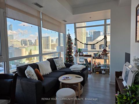 Photo 16 at 1602 - 199 RICHMOND Street W, Waterfront Communities C1, Toronto