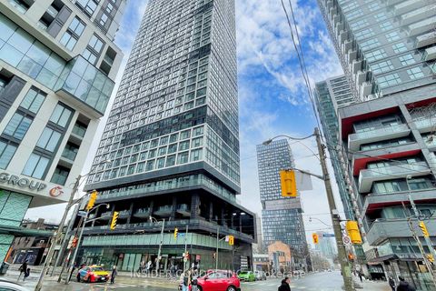 Photo 2 at 807 - 181 Dundas Street E, Moss Park, Toronto