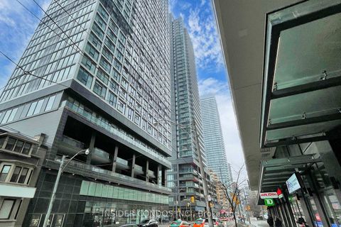 Photo 4 at 807 - 181 Dundas Street E, Moss Park, Toronto