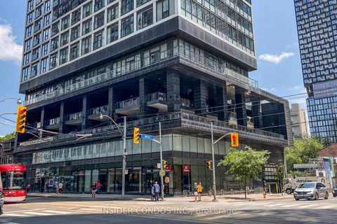 Photo 7 at 807 - 181 Dundas Street E, Moss Park, Toronto