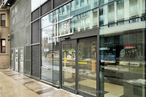 Photo 8 at 807 - 181 Dundas Street E, Moss Park, Toronto