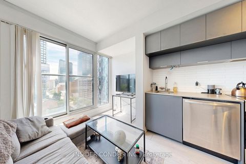 Photo 13 at 807 - 181 Dundas Street E, Moss Park, Toronto