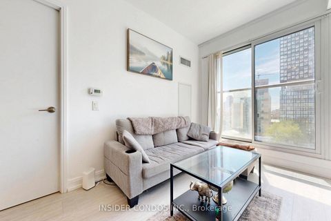 Photo 14 at 807 - 181 Dundas Street E, Moss Park, Toronto